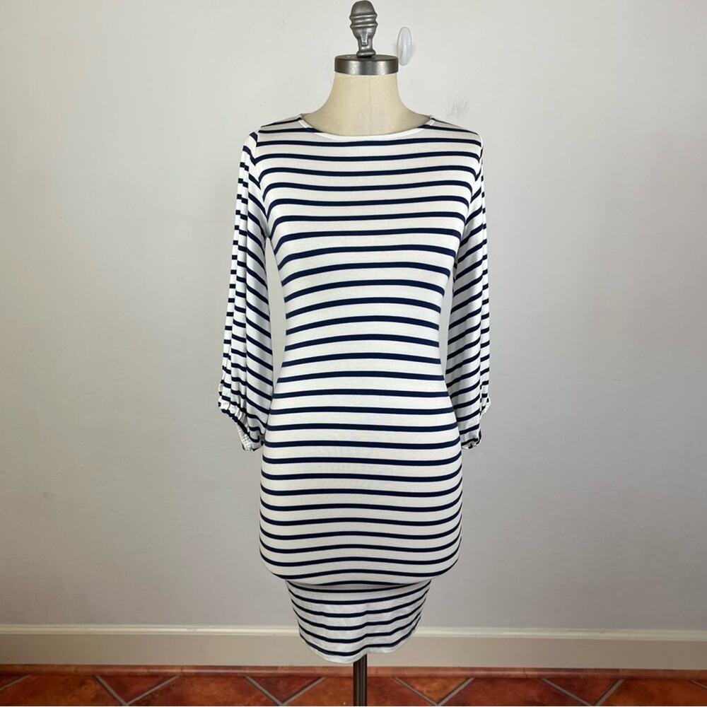 Rachel Pally Striped Shift Dress XS